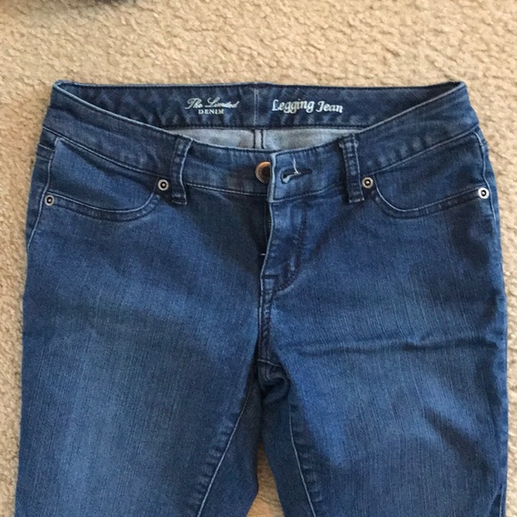 The limited legging jean - Picture 2 of 6